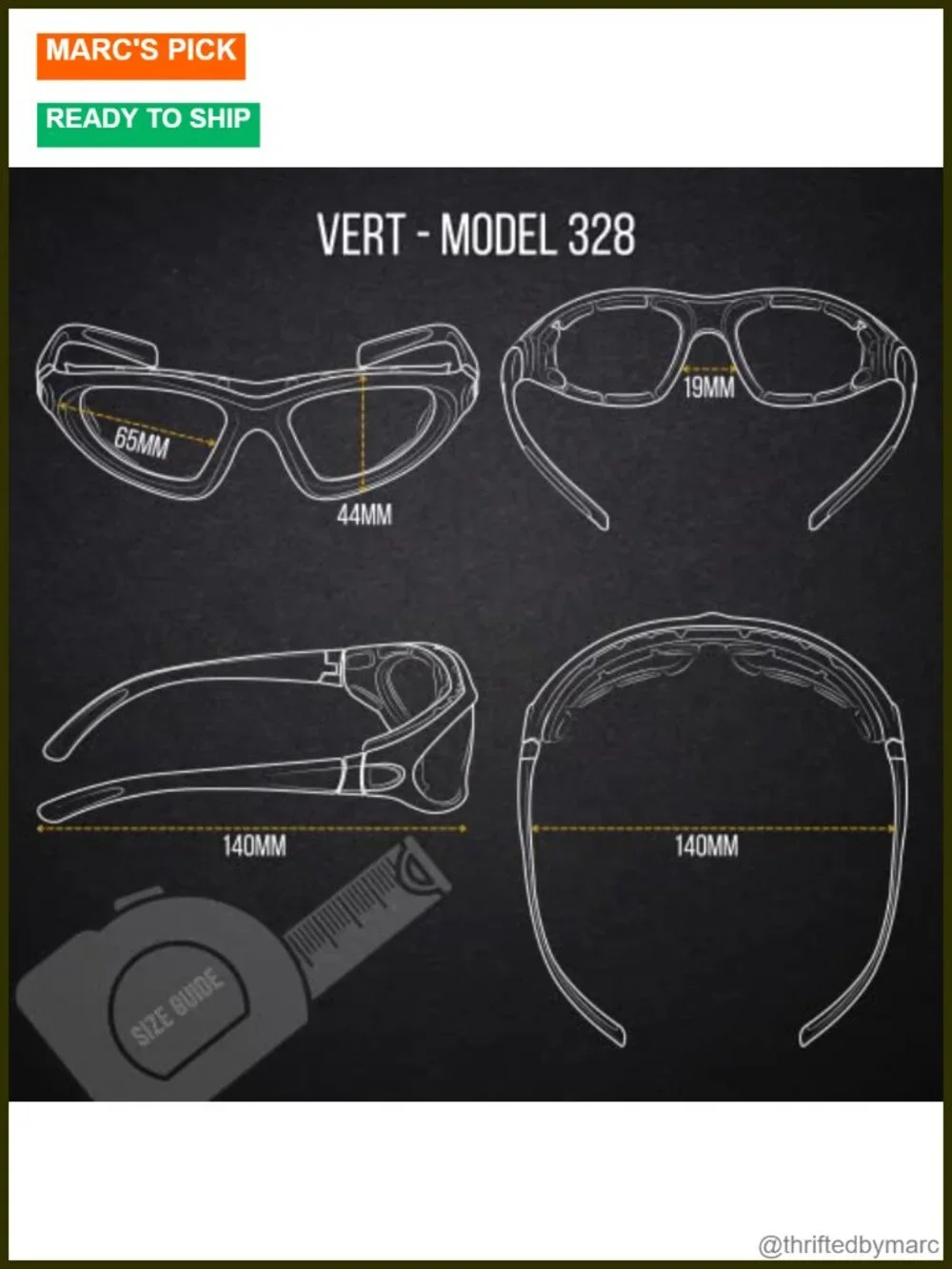 N/A vert polarized
